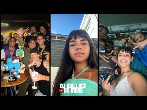 10 MINUTINHOS DE AFROLATÃO DAS MAIS TOCADAS DO MOMENTO VS PEGA MINHA PICARETA 2025  WALLACE DE MAGÉ