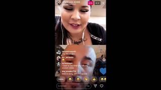 OG BIG WICKED full live IG interview w/PALE SKIN