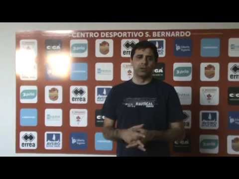 Flash Interview São Bernardo - Fermentões: Ulisses Pereira