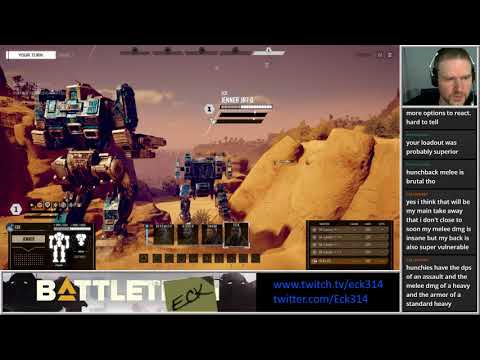 BattleTech - Campaign 08 - (Procedural + Tyrlon)