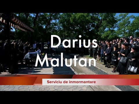 Servicu De Inmormantare - Darius Malutan