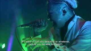 [ENG sub] DIR EN GREY ● Spilled Milk