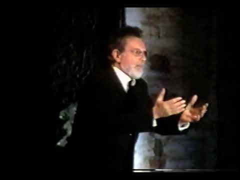 Massimo De Francovich in "L'invenzione dell'amore"