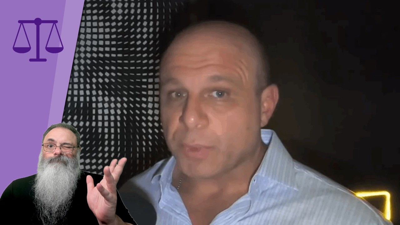 DESEMBARGADOR PRESO no caso TH JOIAS de AJUDA ao CV, PROCUROU AJUDA de TEMER e ALEXANDRE de MORAES