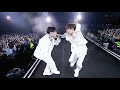 Jungkook Rapping With Hoseok Outro Wings