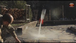 Compressed Air Rocket