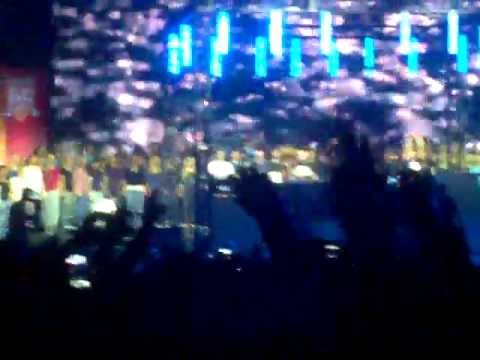 Beogradski Sindikat - Svedok  (uzivo arena) vs Usikana Druzina