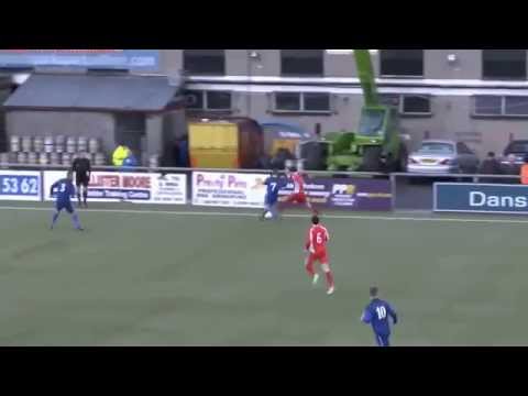 Albert Foundry v Kilmore Rec