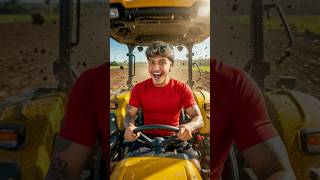 Funny Tractor Bet — Full Transcript & Summary