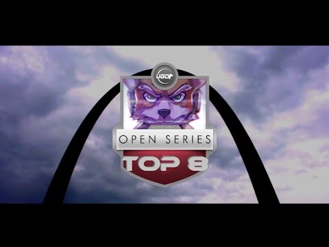 UGC 2016 - Smash 4 Wii U Top 8 Highlights