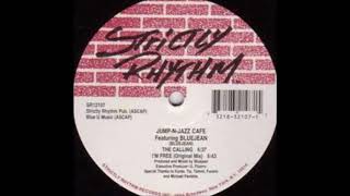 Jump-N-Jazz Cafe Featuring Bluejean - The Calling
