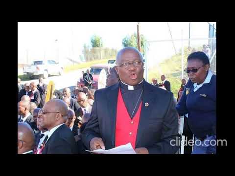 Rev ME Matyumza  - Ucango