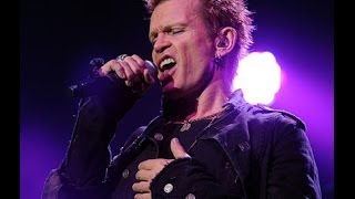 Billy Idol - Live In Rome 2014 ( Full Concert )