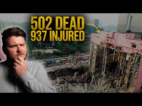 The Sampoong Department Store Collapse: How Greed Became Fatal