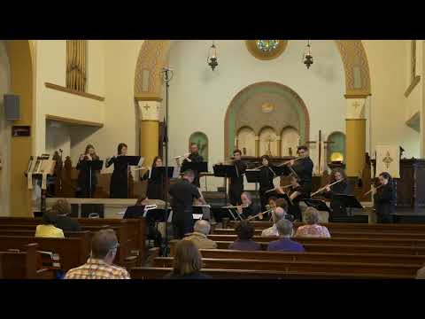 Pacific Flute Ensemble - Connor UPLIFT