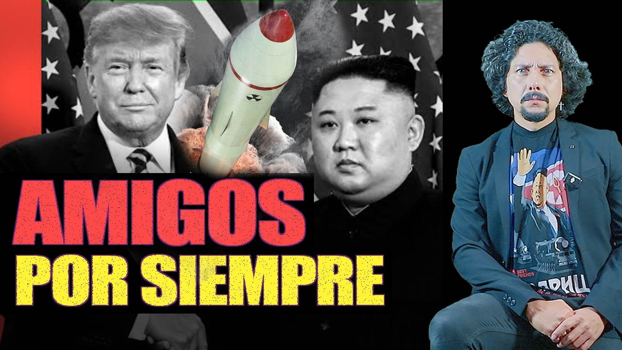 El inesperado anuncio de Trump sobre Corea del Norte mientras Kim levanta la economía. IMPACTANTE