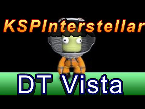 KSP Interstellar: DT Vista Inertial Fusion Engine Tutorial