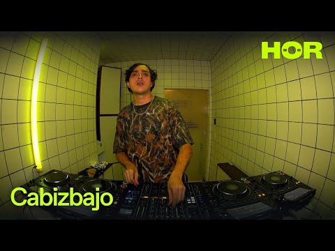 Cabizbajo | HÖR - September 9 / 2025