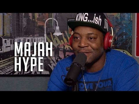 Majah Hype Drops Some New Characters & Shows Why He Is The Caribbean King of Comedy