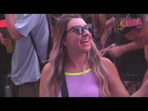 Black Alien - Carta pra Amy - Ao Vivo no Cena 2K19