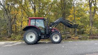 Tracteur &agrave; roues Valtra N93 | Image 4 - Agroline