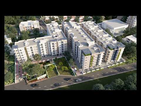 Millennial City Project Tour 1