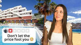 We Stay In The Cheapest Hotel In Tenerife - Should You Avoid This?