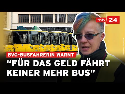 Schon wieder Stillstand: BVG-Warnstreik legt Berlin lahm