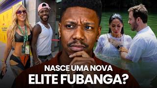 Como VIRGÍNIA e os NOVOS RICOS estão "FAVELIZANDO" a elite brasileira