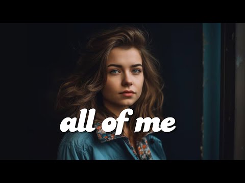 All Of Me 🎵 Sometimes, Memories Hurt More Than the Goodbye 💔 Sad Songs Playlist For Broken Hearts