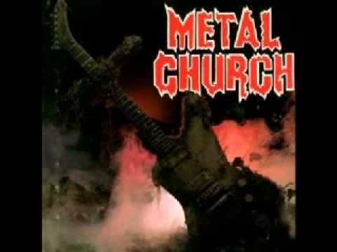 Metal Church-1. Beyond The Black