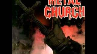 Metal Church-1. Beyond The Black
