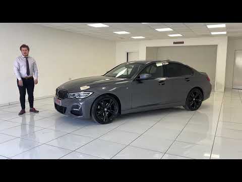 2019 (69 Reg) BMW 3 Series 320d M Sport