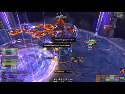 Heroic Gul'dan - 899 Elemental Shaman POV