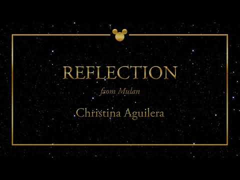 Disney Greatest Hits ǀ Reflection - Christina Aguilera