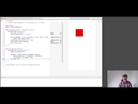 How to set cornerRadius for only top left and top right corner of a UIView?