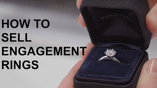 How to Sell Engagement Rings Securely in the UK