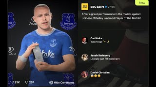 FC25 - Order realface mod for your wonder kid