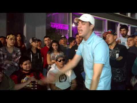 CHOCO vs GULS - 8vos EL PINTAGONO 25/10