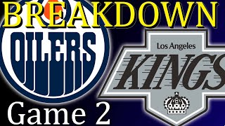 EMOTIONAL STRANGLEHOLD? Oilers Embarrassed by LA Kings as Kopitar and Kempe have FOUR POINT Nights