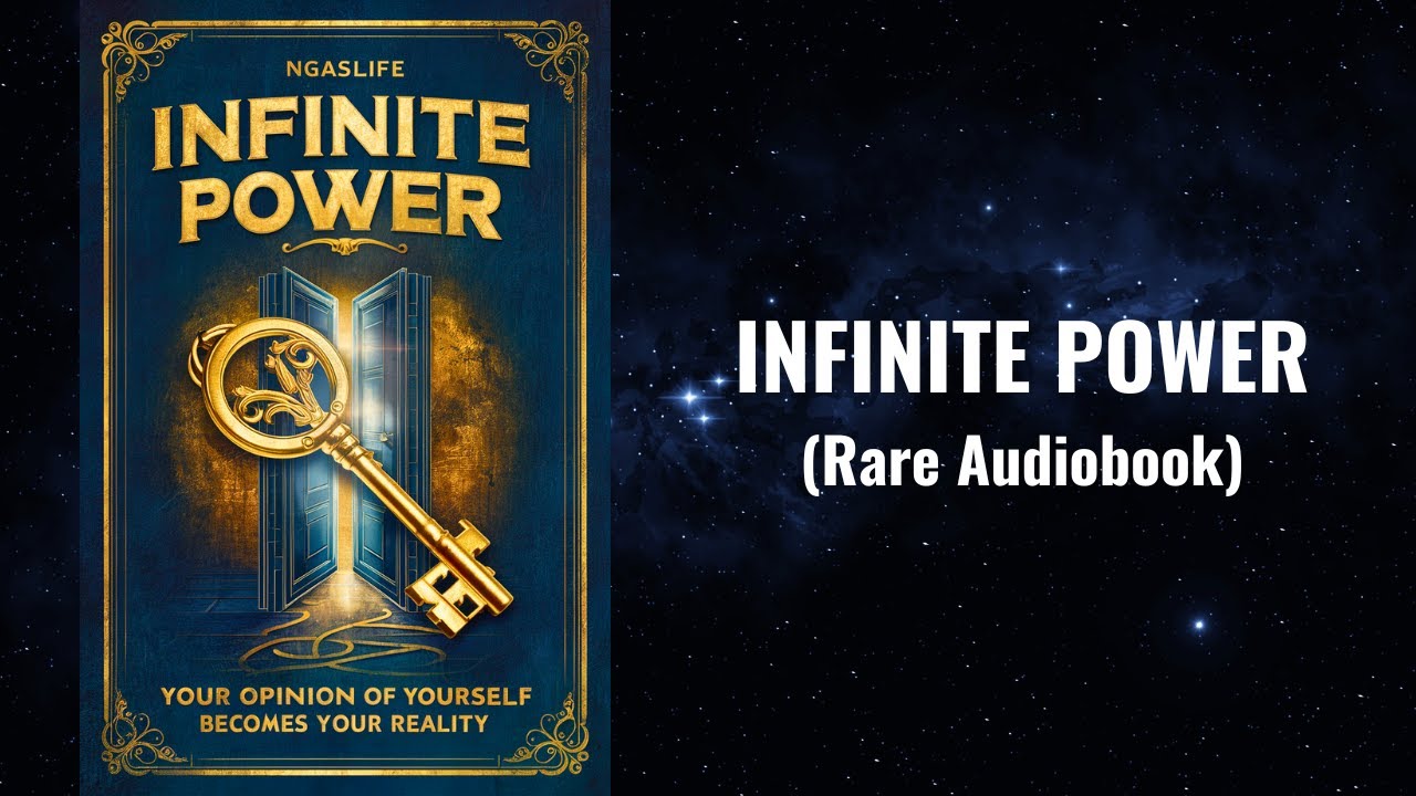 Infinite Power - Your Opinion of Yourself Becomes Your Reality Audiobook