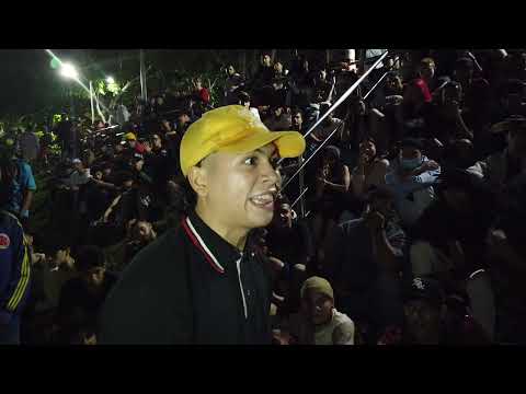 MAKNU 357 vs KEYTON - 8vos - Fecha 8 KING OF KINGS Temporada 2022 II