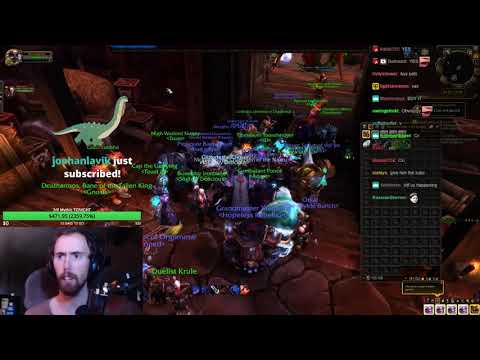 Asmongold vs McConnell !!!