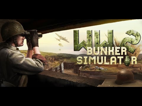 Trailer de WW2: Bunker Simulator