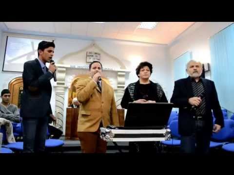Evanghelizare Glimboca Joi, 15/01/2015 Colaj Cântări - Grup Shema Israel