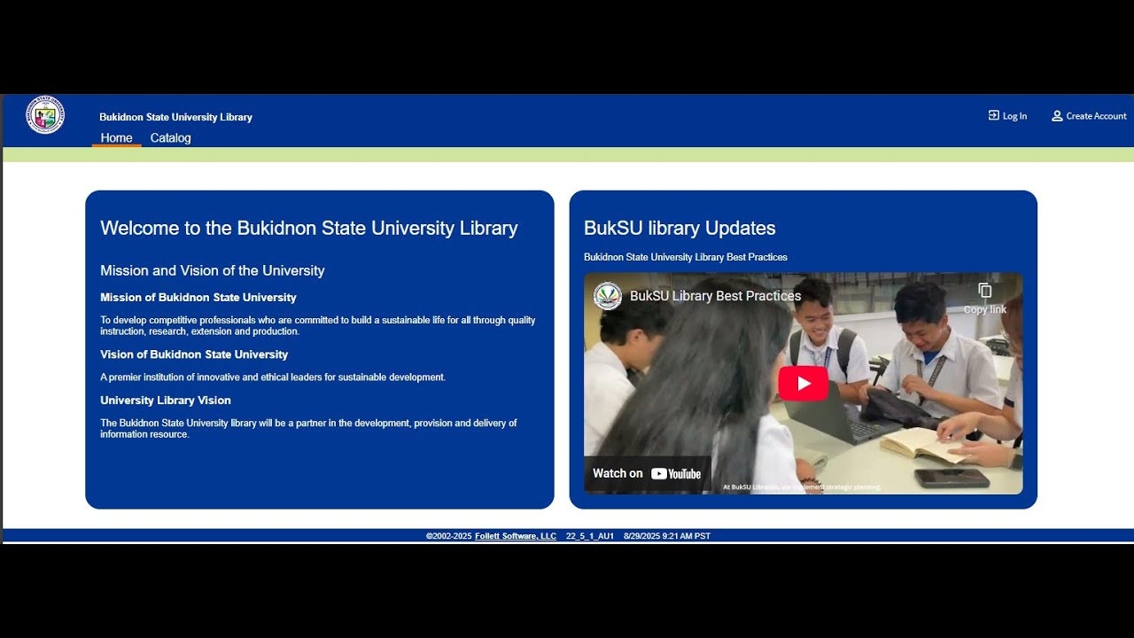 𝐁𝐮𝐤𝐒𝐔 𝐋𝐢𝐛𝐫𝐚𝐫𝐲 𝐎𝐧𝐥𝐢𝐧𝐞 𝐏𝐮𝐛𝐥𝐢𝐜 𝐀𝐜𝐜𝐞𝐬𝐬 𝐂𝐚𝐭𝐚𝐥𝐨𝐠 (𝐎𝐏𝐀𝐂)