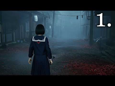 SILENT HILL F Gameplay Español | JUEGO COMPLETO + FINAL Parte 1