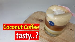 cara membuat es kopi