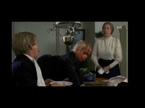 Emil I Lönneberga  - Blåbärssoppa