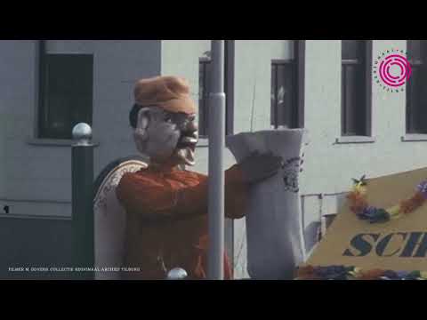 Film van de maand #30 Tilburgs Carnaval in 1984